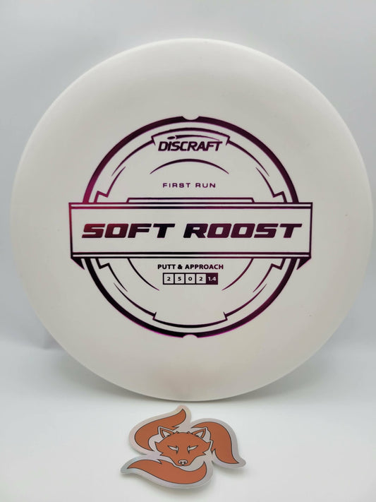 Roost (Soft) First Run 2/5/0/2