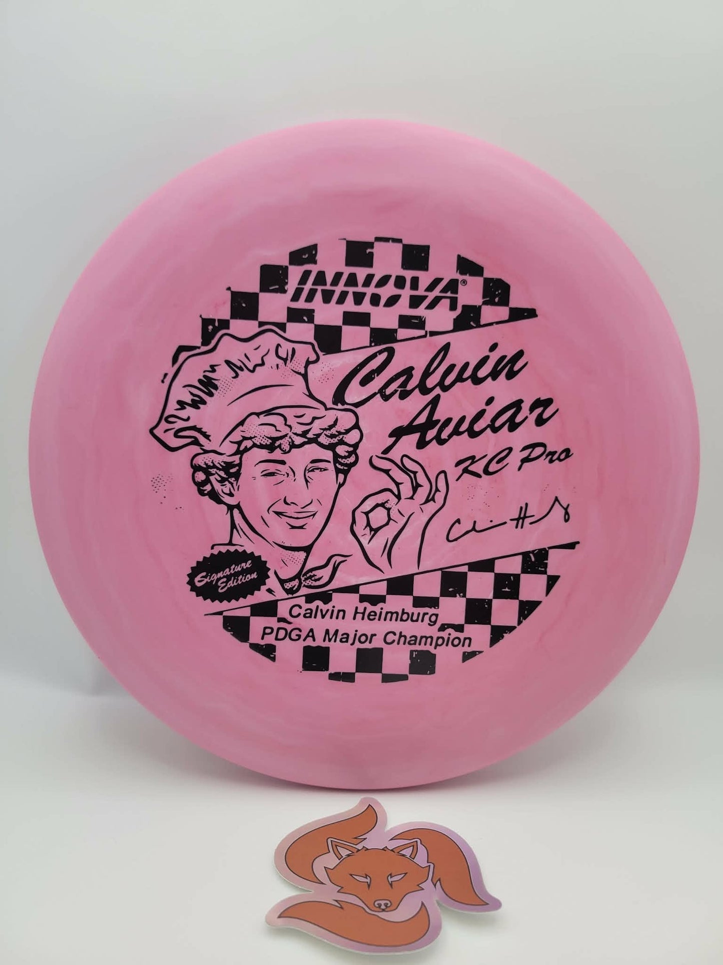 Aviar (KC Pro Plastic) - Calvin Heimburg Signature Edition