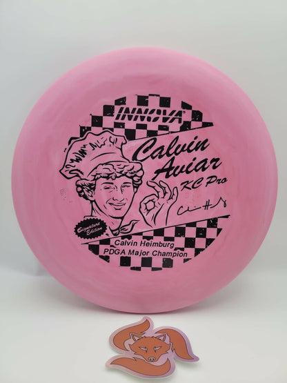 Aviar (KC Pro Plastic) - Calvin Heimburg Signature Edition