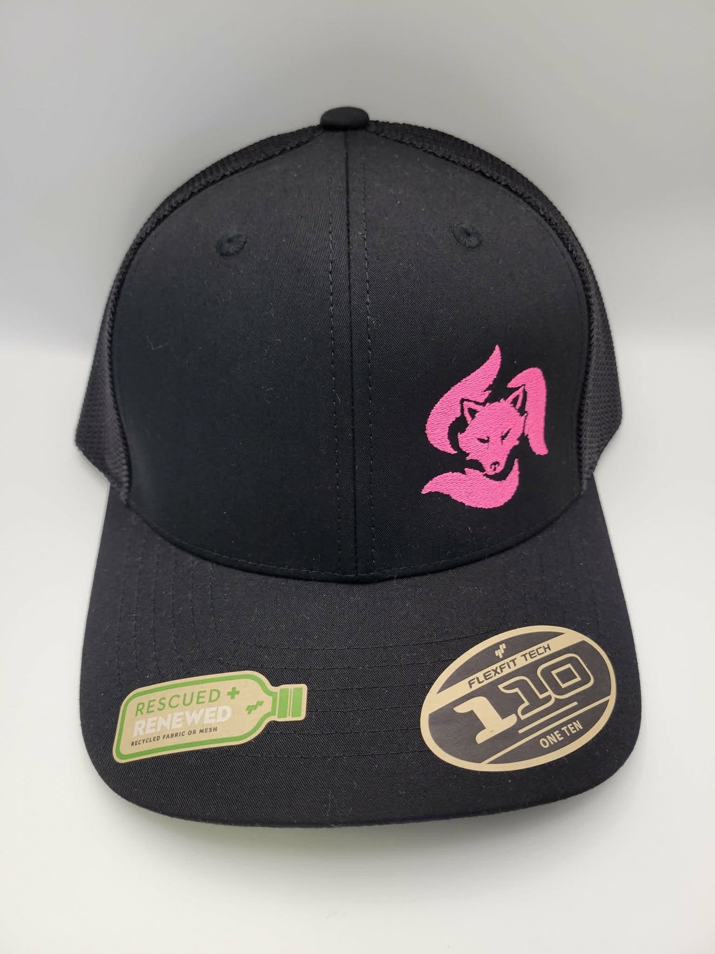 Tri-Fox Flexfit Mesh-Back Hat
