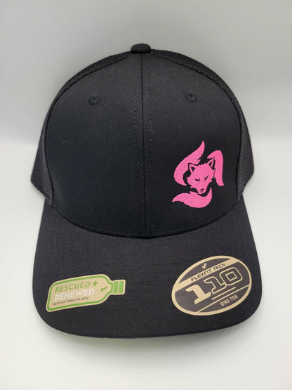 Tri-Fox Flexfit Mesh-Back Hat