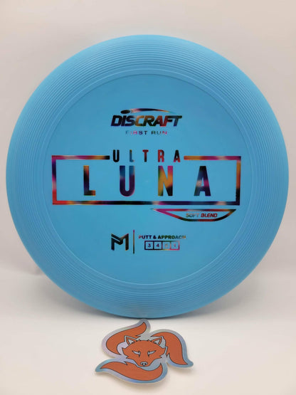 Ultra Luna (Soft Blend) 3/4/0/1