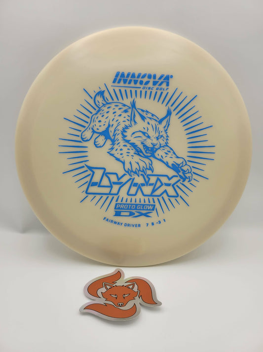 Lynx (Proto Glow DX Plastic) 7/6/-3/1