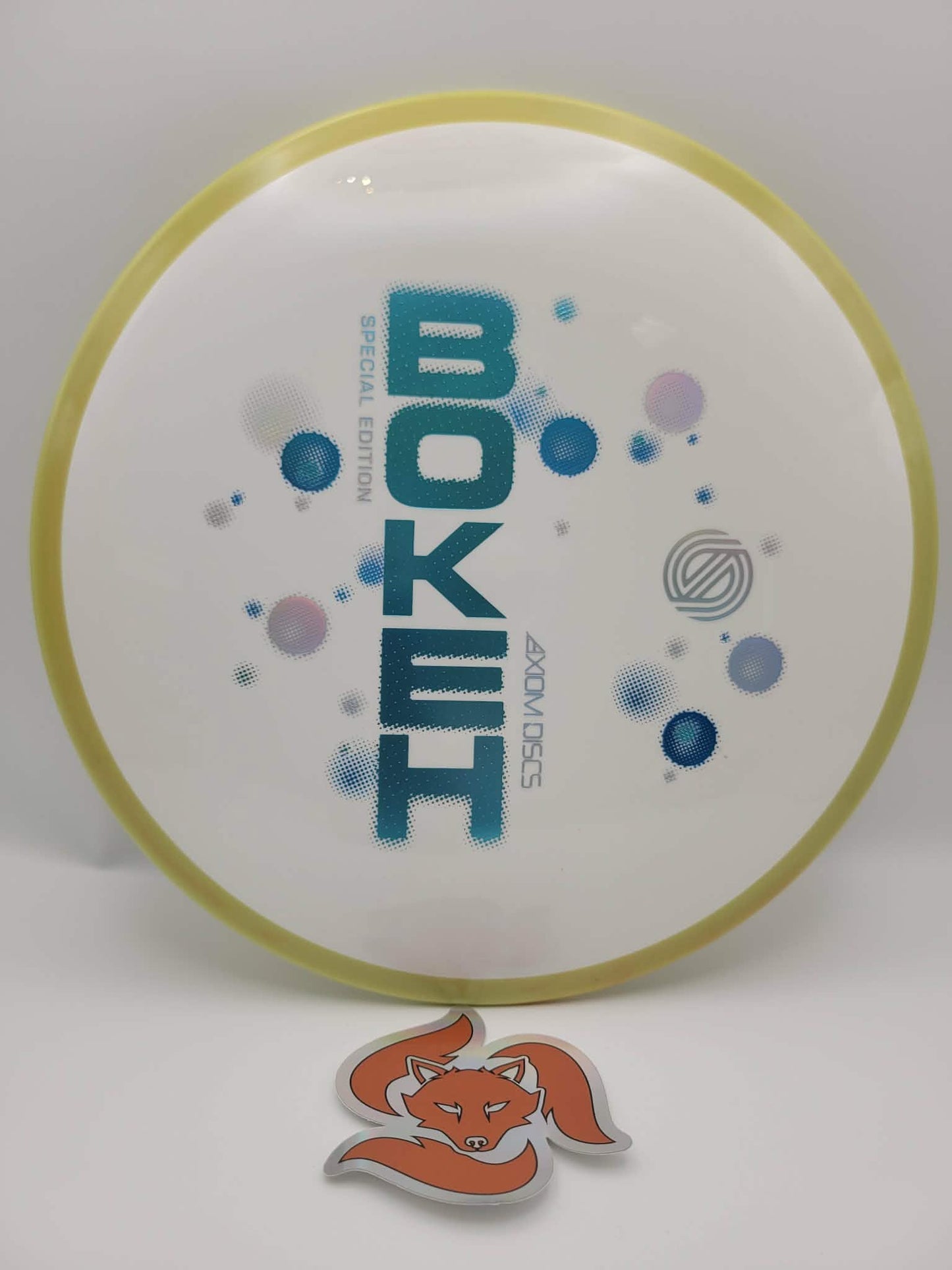 Bokeh Special Edition (Neutron Plastic) 7/6/0/1