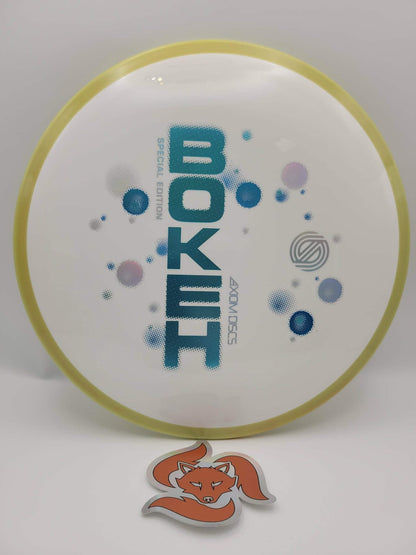 Bokeh Special Edition (Neutron Plastic) 7/6/0/1