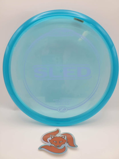 Sled (Z Plastic) 3/2/-1/2