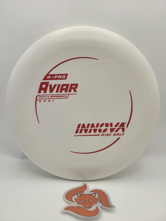Aviar (R-Pro Plastic) 2/3/0/1