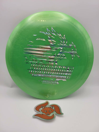 Roadrunner (G-Star) 9/5/-4/1