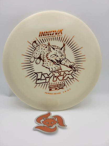 Lynx (Proto Glow DX Plastic) 7/6/-3/1