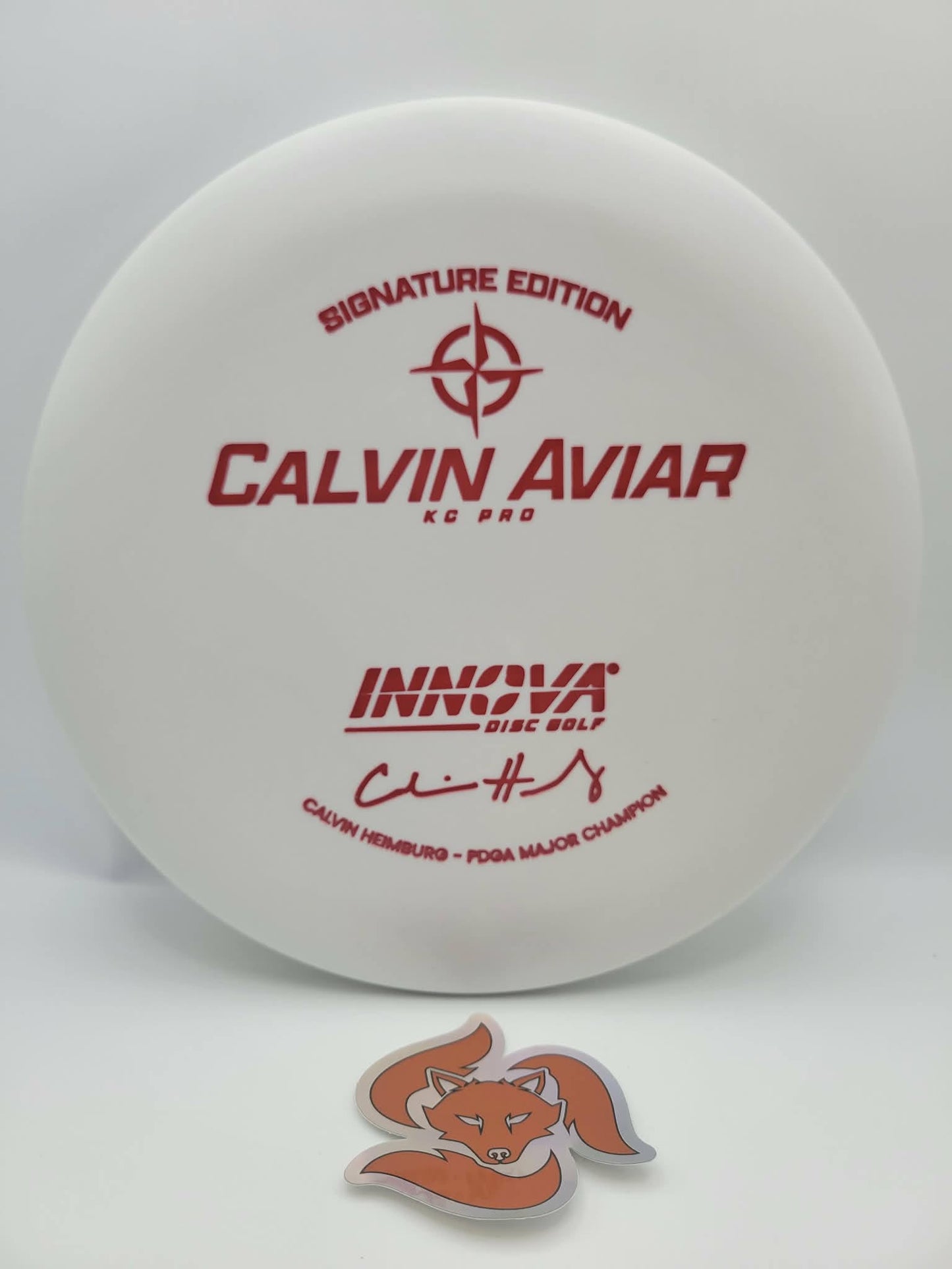 KC Pro Aviar Calvin Heimburg - Signature Edition