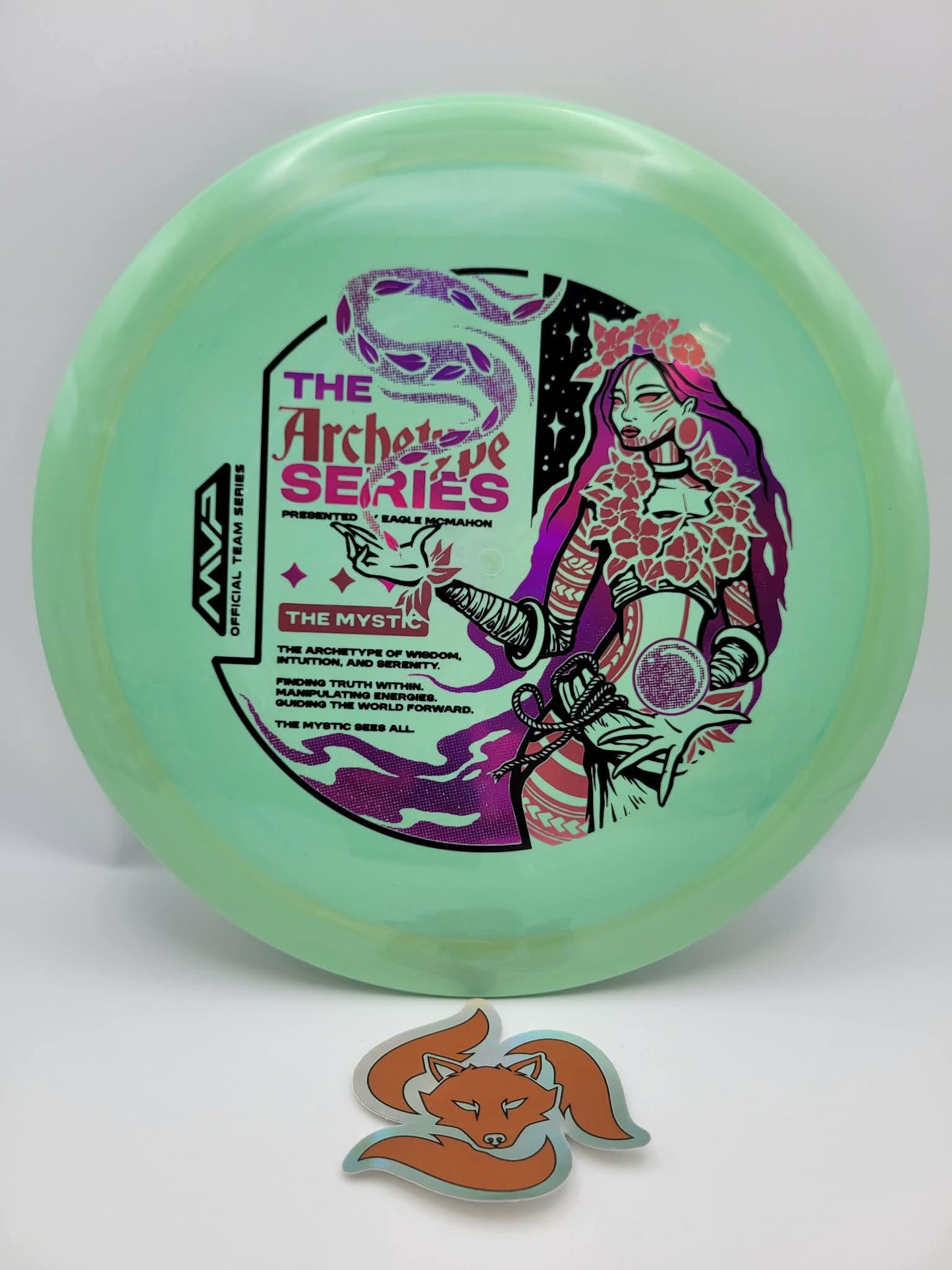Boost (Neutron Plastic) - Eagle McMahon Team Series