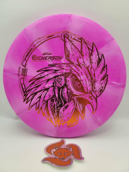 Roost (CT Swirl) - Chris Dickerson