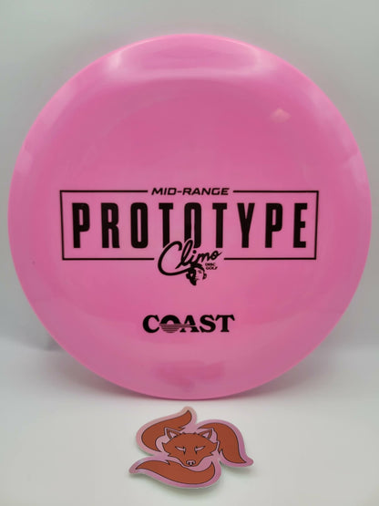 Coast (Prototype Signature Line) 6/6/-1/1