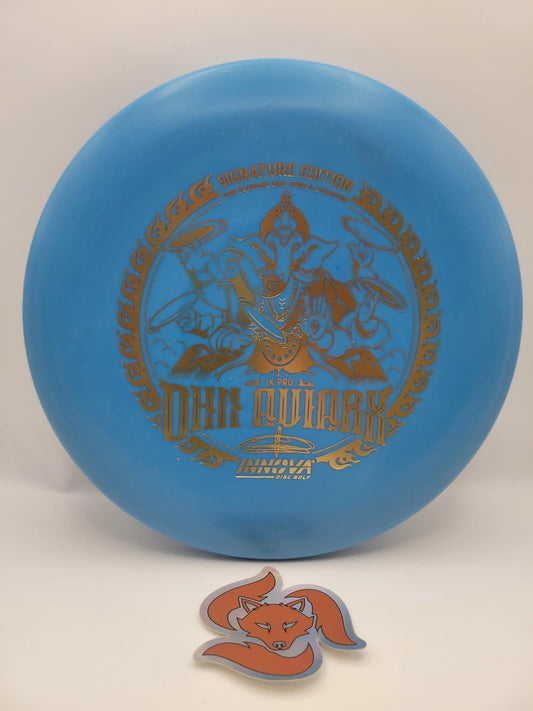 Aviar (JK Pro Plastic) - Ohn Scoggins Signature Edition