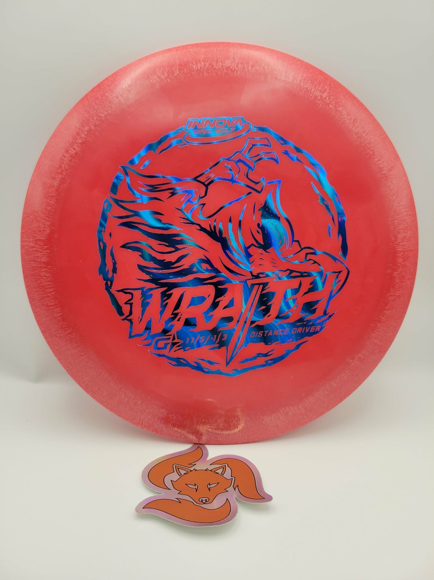 Wraith (G-Star Plastic) 11/5/-1/3