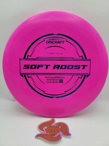Roost (Soft) First Run 2/5/0/2
