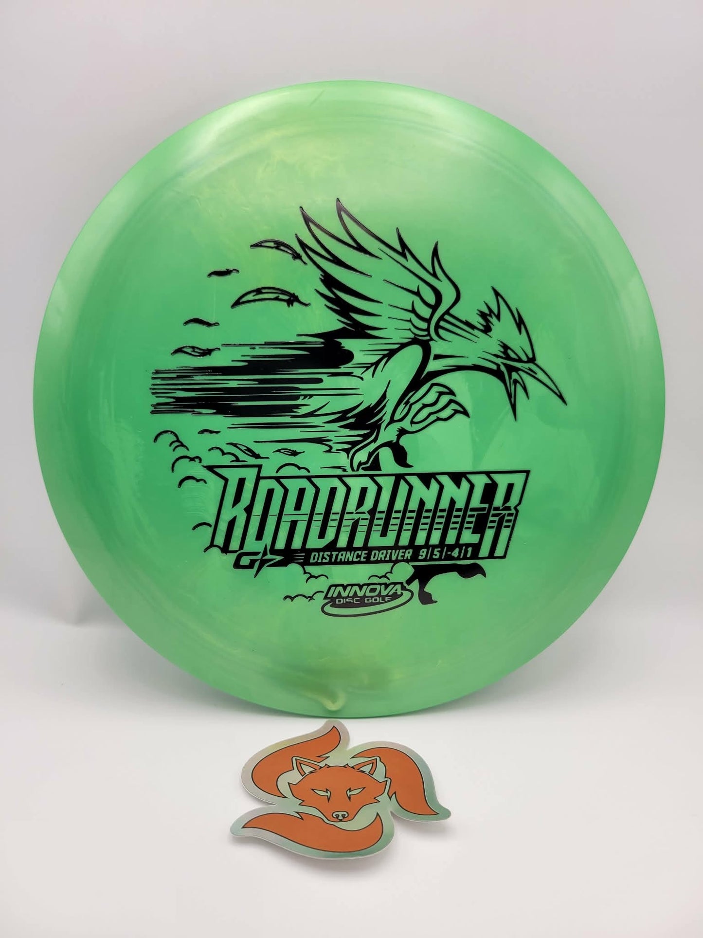 Roadrunner (G-Star) 9/5/-4/1