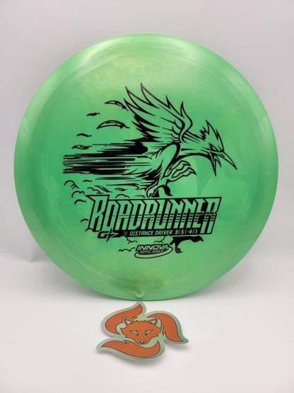 Roadrunner (G-Star) 9/5/-4/1