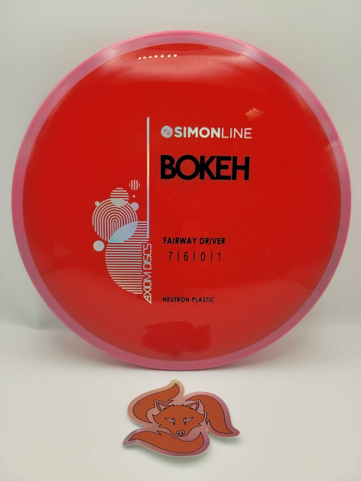 Bokeh (Neutron Plastic) 7/6/0/1