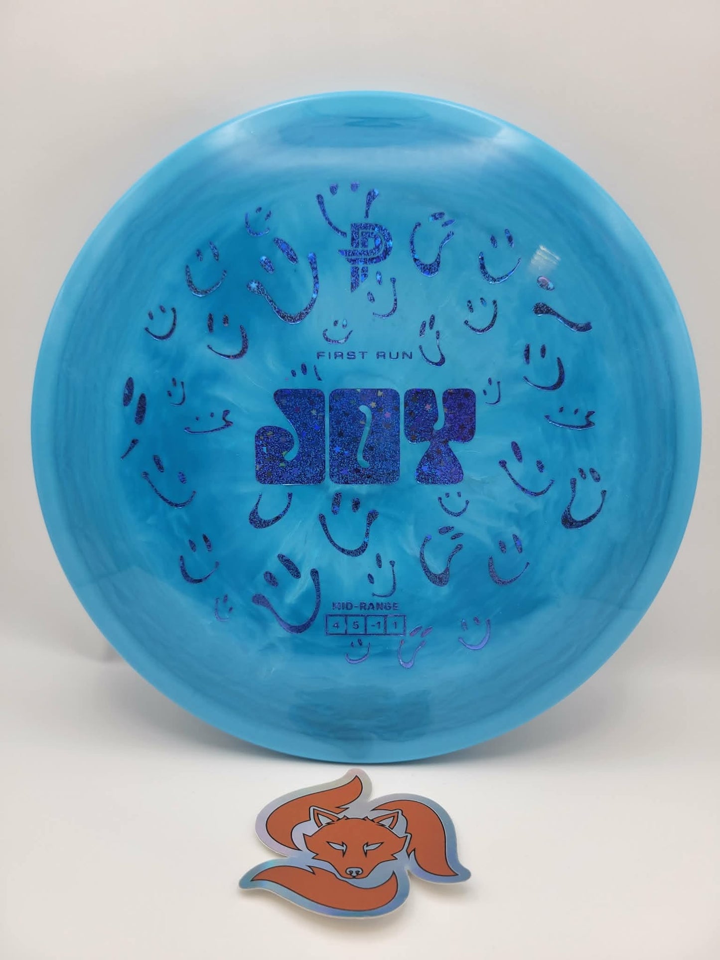 Joy (ESP) First Run - Paige Pierce