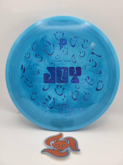 Joy (ESP) First Run - Paige Pierce