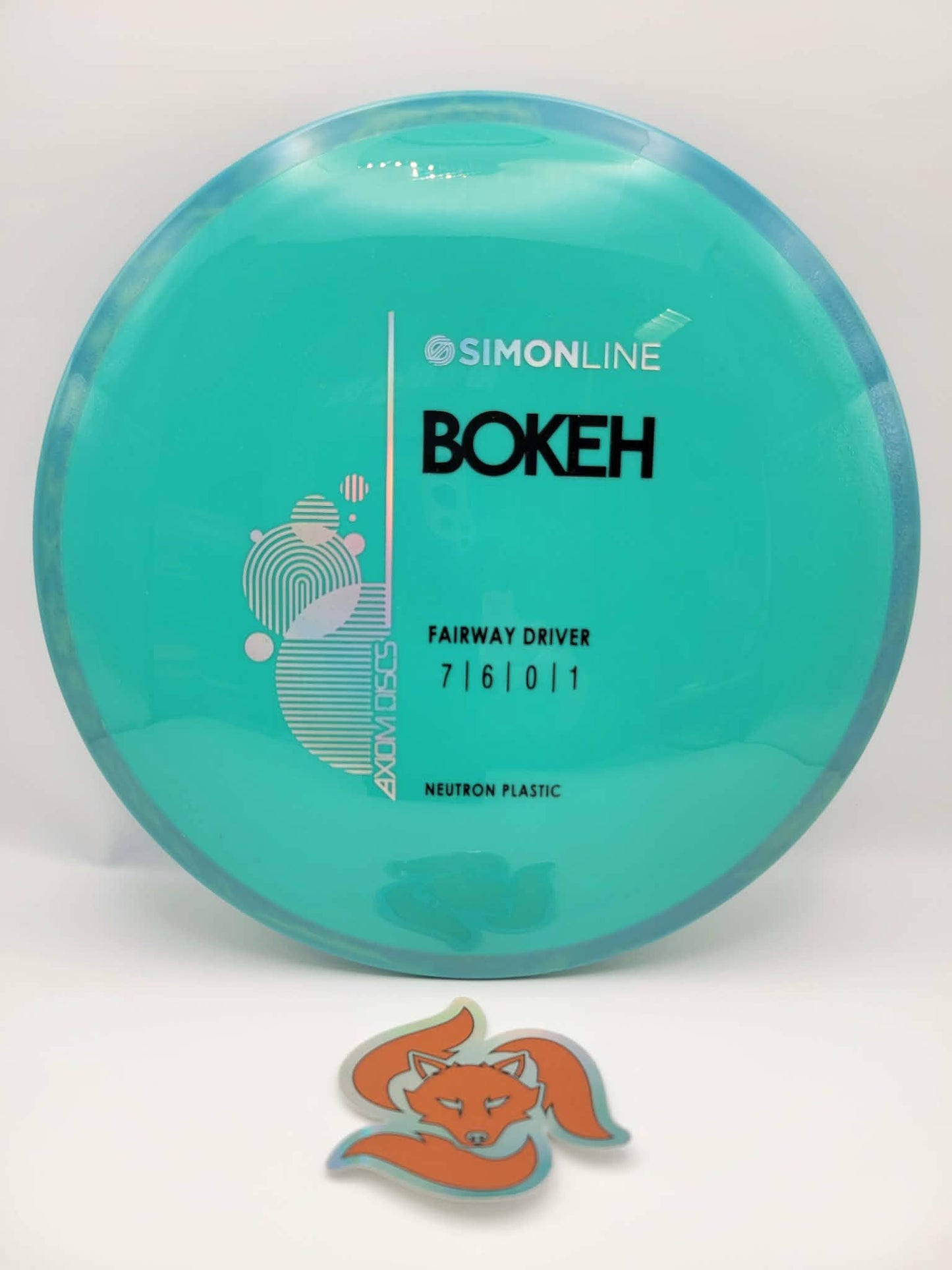 Bokeh (Neutron Plastic) 7/6/0/1