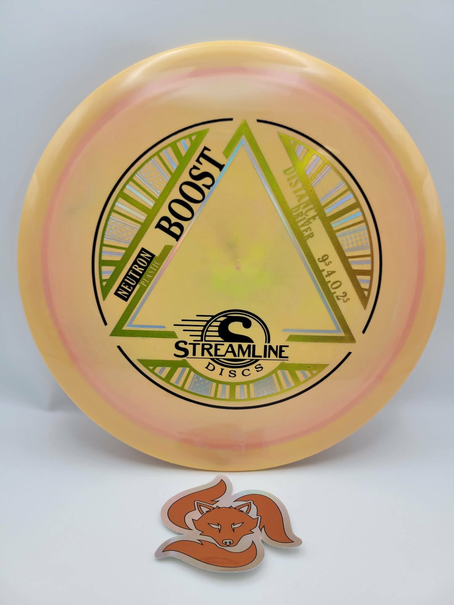 Boost (Neutron Plastic) 9.5/4/0/2.5