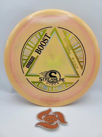 Boost (Neutron Plastic) 9.5/4/0/2.5