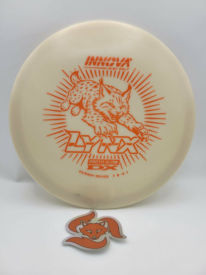 Lynx (Proto Glow DX Plastic) 7/6/-3/1