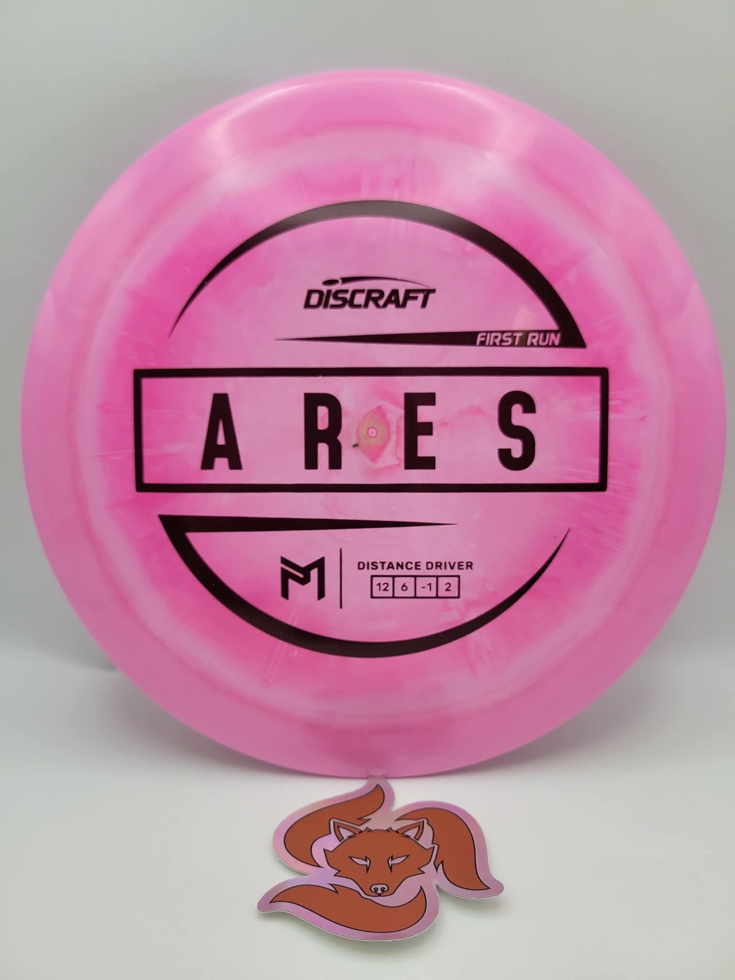 Ares (ESP) First Run 12/6/-1/2