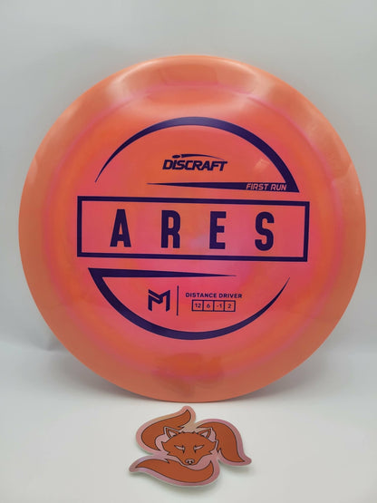Ares (ESP) First Run 12/6/-1/2