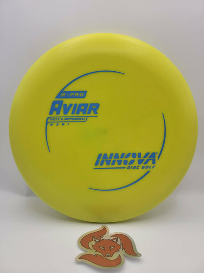 Aviar (R-Pro Plastic) 2/3/0/1