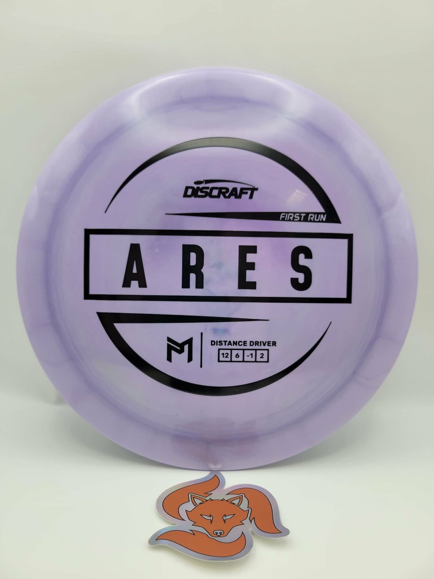 Ares (ESP) First Run 12/6/-1/2