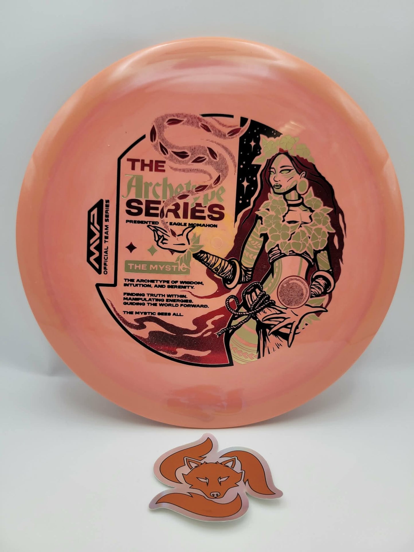 Boost (Neutron Plastic) - Eagle McMahon Team Series