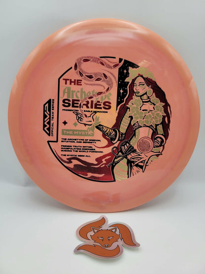 Boost (Neutron Plastic) - Eagle McMahon Team Series