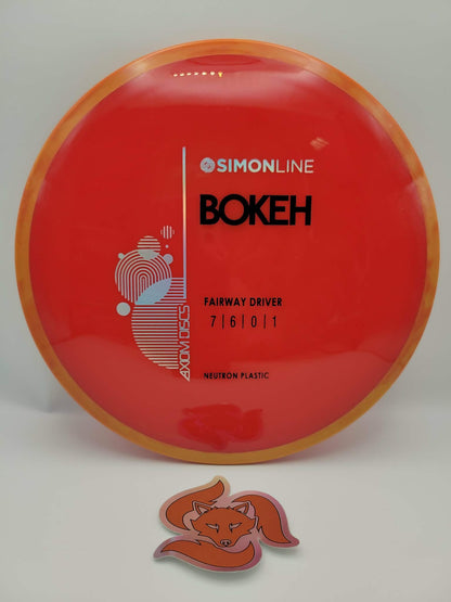 Bokeh (Neutron Plastic) 7/6/0/1