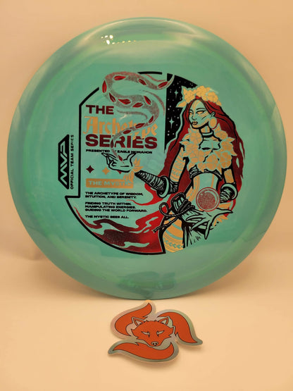 Boost (Neutron Plastic) - Eagle McMahon Team Series
