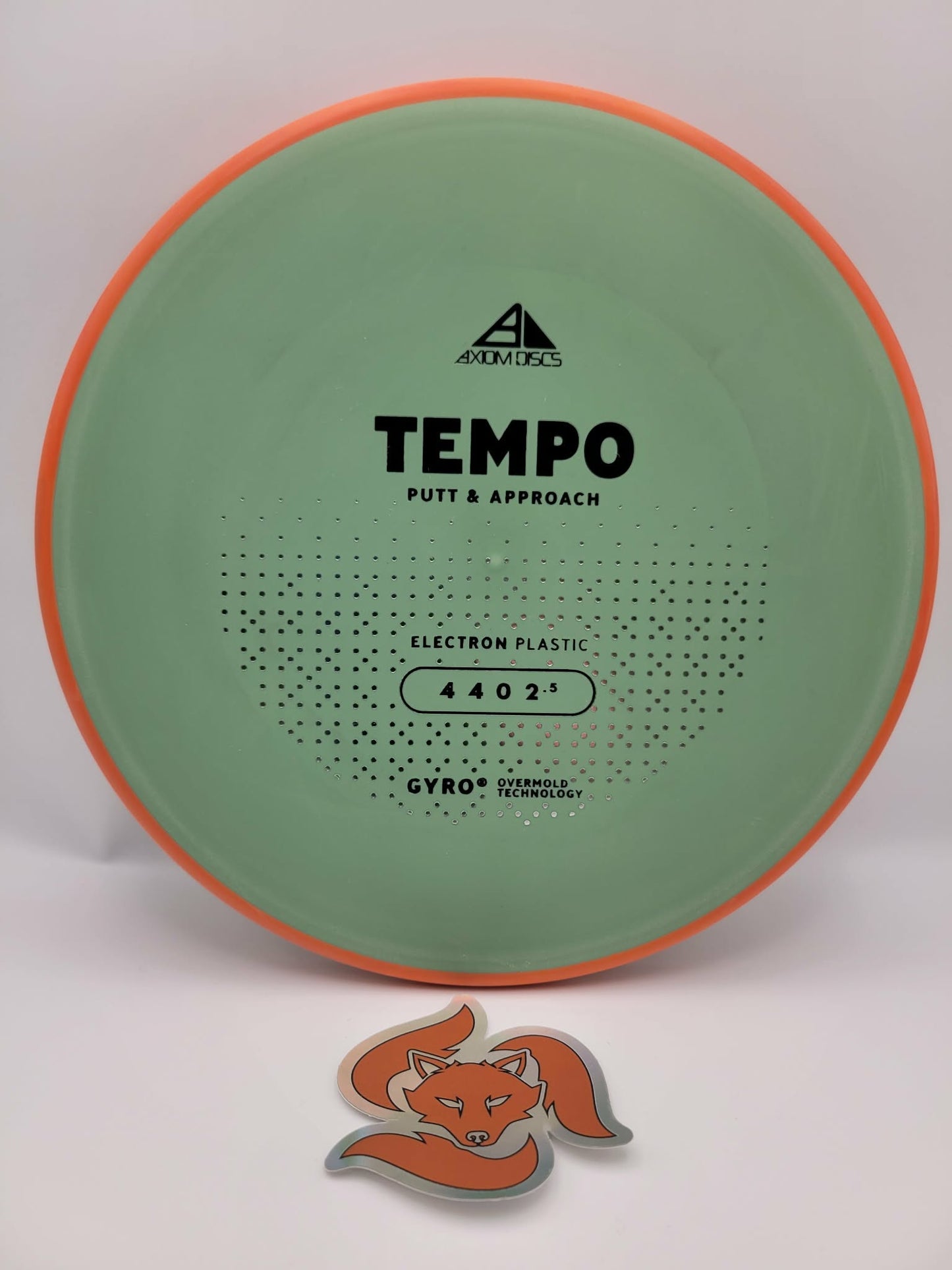 Tempo (Electron Plastic) 4/4/0/2.5