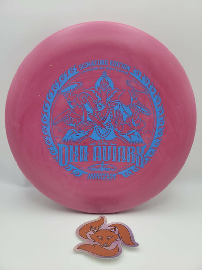 Aviar (JK Pro Plastic) - Ohn Scoggins Signature Edition