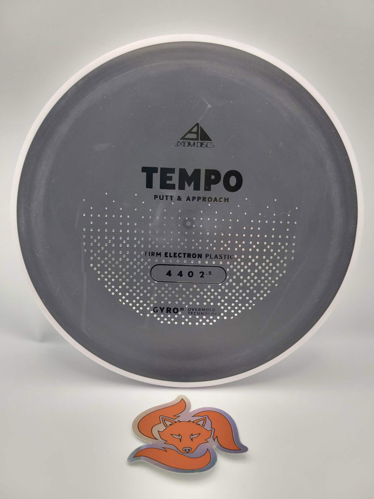 Tempo (Electron Firm Plastic) 4/4/0/2.5