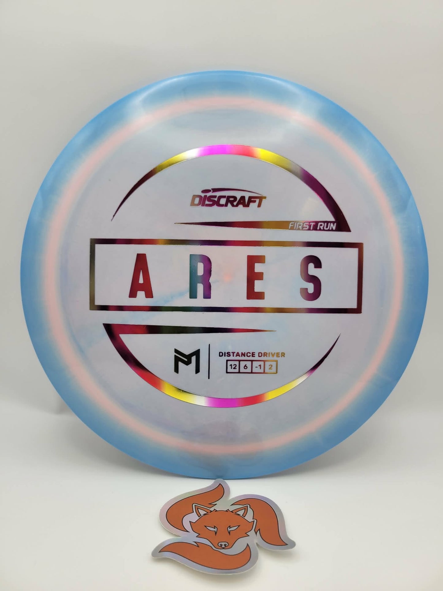 Ares (ESP) First Run 12/6/-1/2