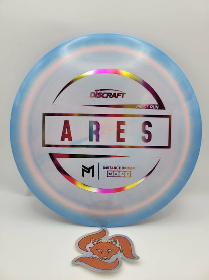 Ares (ESP) First Run 12/6/-1/2