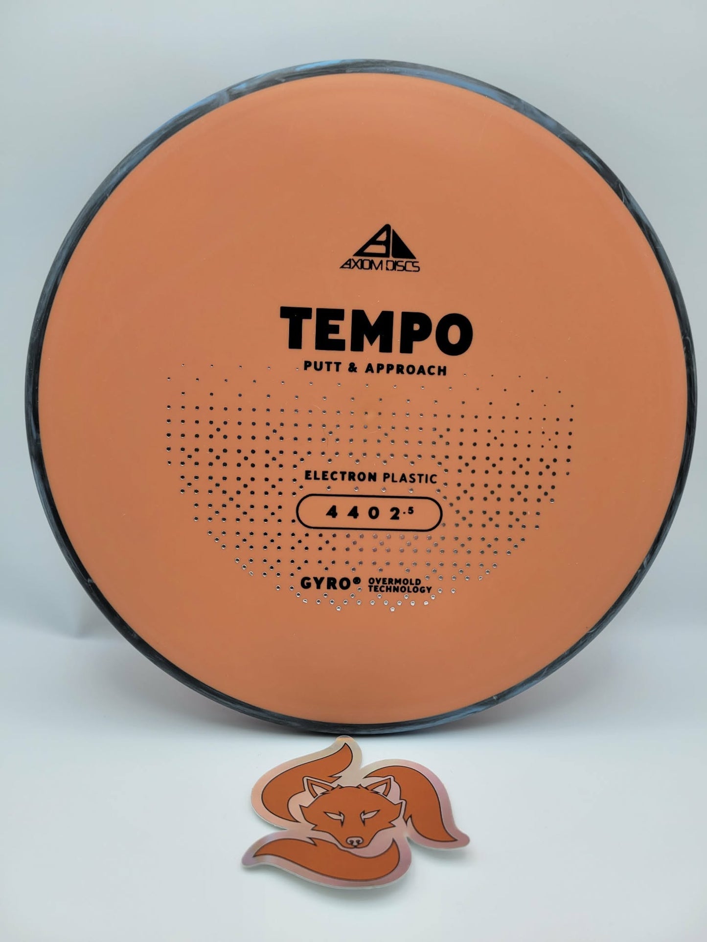 Tempo (Electron Plastic) 4/4/0/2.5