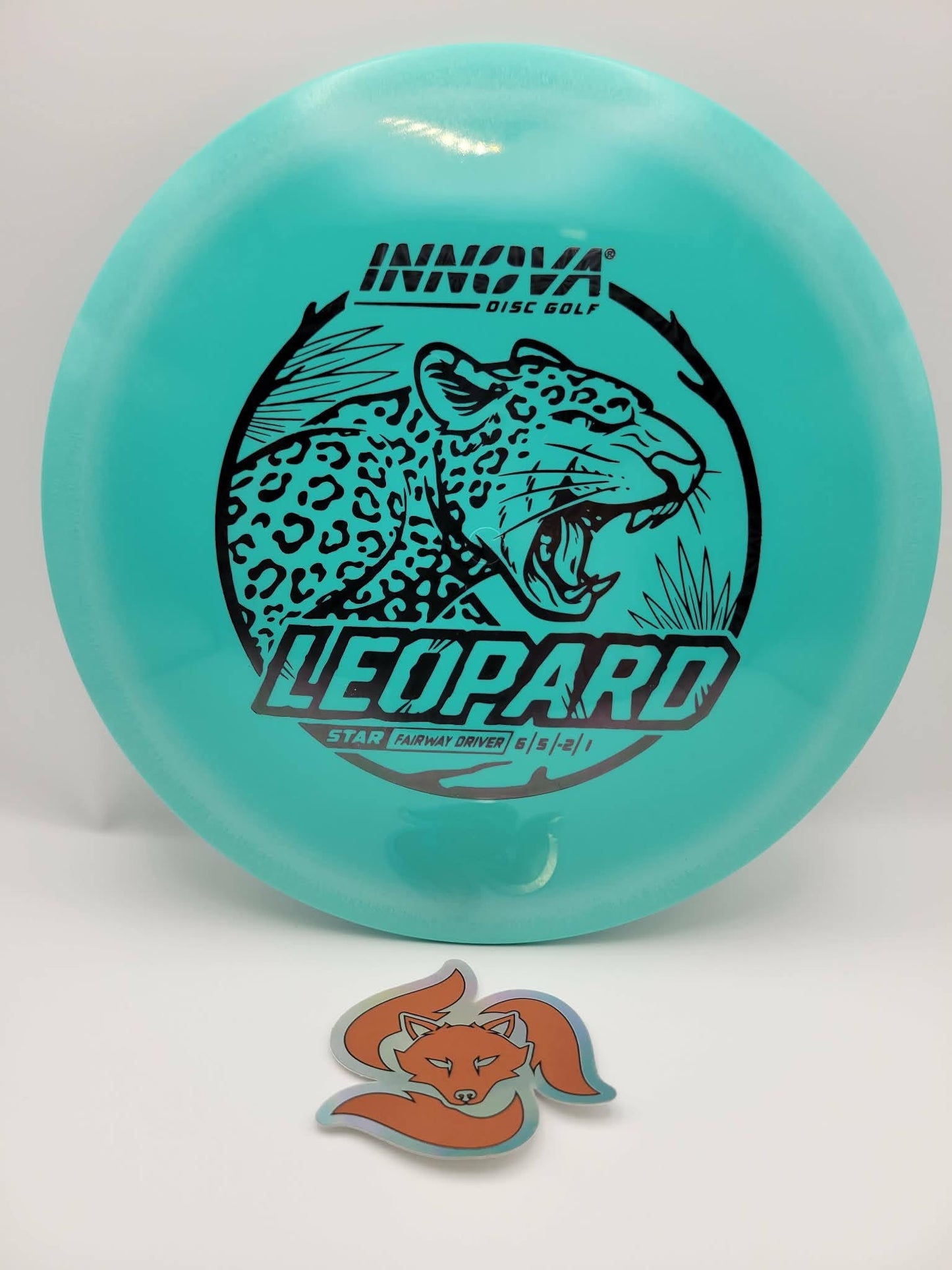 Leopard (Star Plastic) 6/5/-2/1
