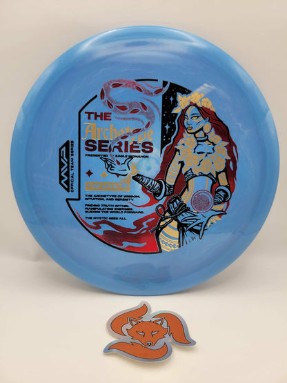 Boost (Neutron Plastic) - Eagle McMahon Team Series