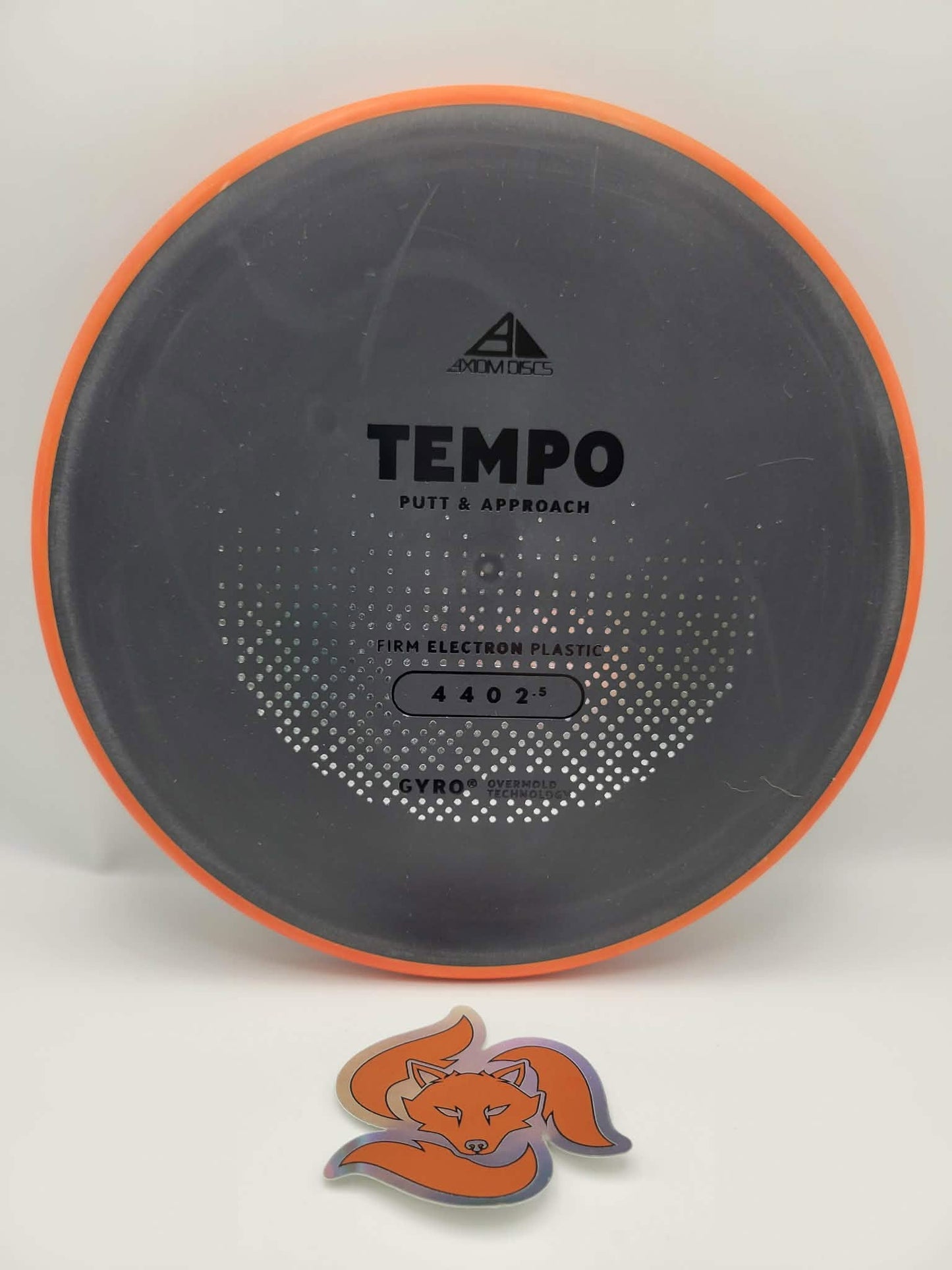 Tempo (Electron Firm Plastic) 4/4/0/2.5
