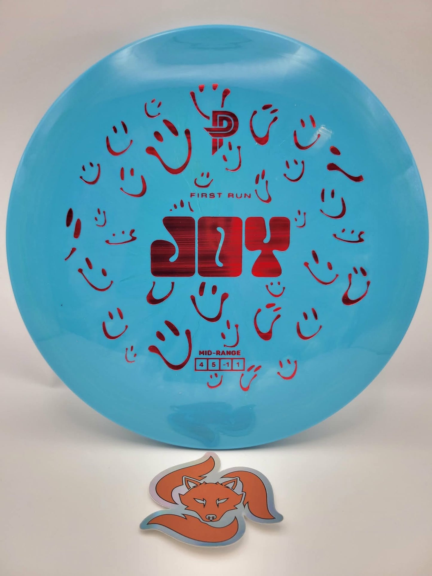 Joy (ESP) First Run - Paige Pierce