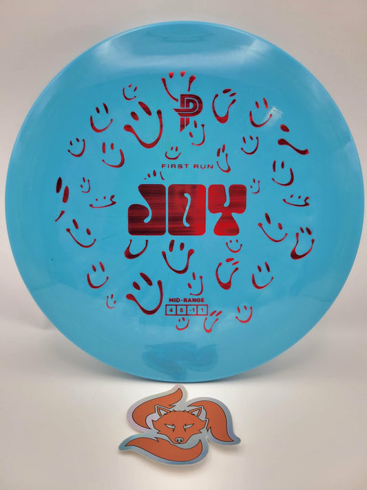Joy (ESP) First Run - Paige Pierce