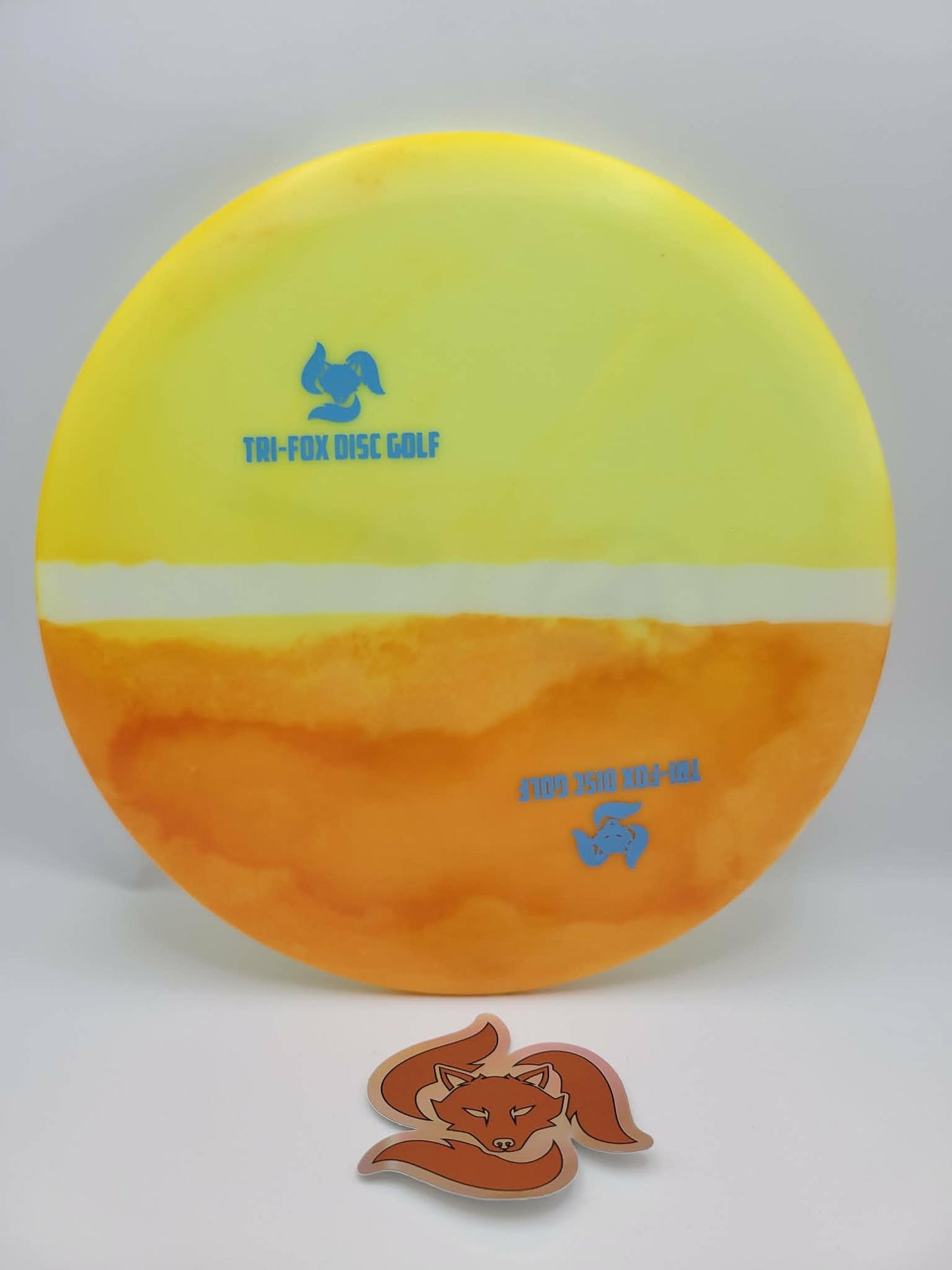 Tri-Fox Dyed Discs