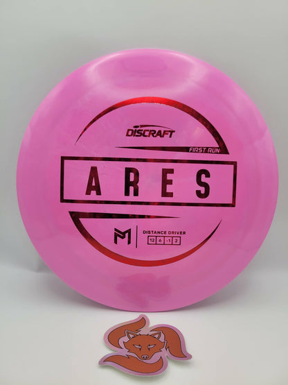 Ares (ESP) First Run 12/6/-1/2